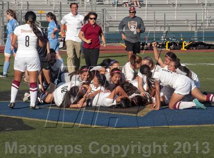 Thumbnail 1 in Downey vs.  Quartz Hill (CIF SS D5 Final) photogallery.