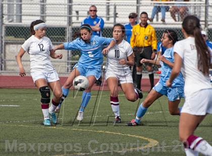 Thumbnail 3 in Downey vs.  Quartz Hill (CIF SS D5 Final) photogallery.