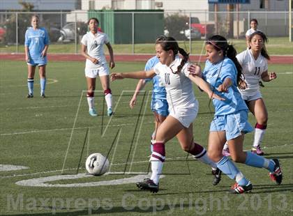 Thumbnail 2 in Downey vs.  Quartz Hill (CIF SS D5 Final) photogallery.