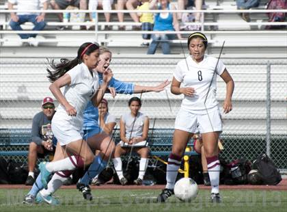 Thumbnail 1 in Downey vs.  Quartz Hill (CIF SS D5 Final) photogallery.