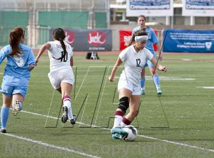 Thumbnail 1 in Downey vs.  Quartz Hill (CIF SS D5 Final) photogallery.