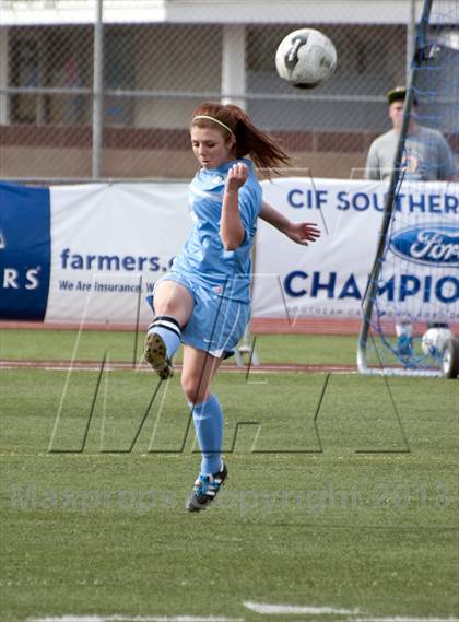Thumbnail 3 in Downey vs.  Quartz Hill (CIF SS D5 Final) photogallery.