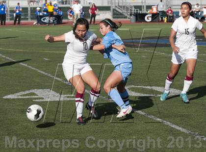 Thumbnail 1 in Downey vs.  Quartz Hill (CIF SS D5 Final) photogallery.