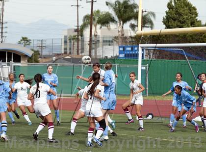 Thumbnail 1 in Downey vs.  Quartz Hill (CIF SS D5 Final) photogallery.
