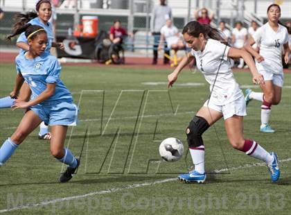 Thumbnail 1 in Downey vs.  Quartz Hill (CIF SS D5 Final) photogallery.