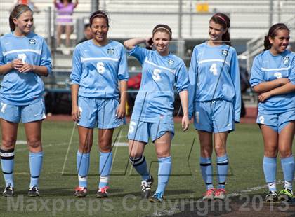 Thumbnail 2 in Downey vs.  Quartz Hill (CIF SS D5 Final) photogallery.