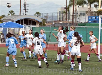 Thumbnail 3 in Downey vs.  Quartz Hill (CIF SS D5 Final) photogallery.