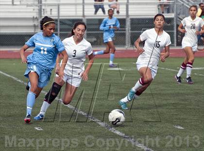 Thumbnail 3 in Downey vs.  Quartz Hill (CIF SS D5 Final) photogallery.