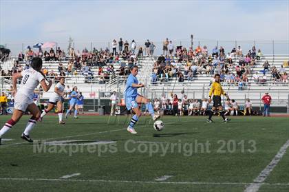 Thumbnail 3 in Downey vs.  Quartz Hill (CIF SS D5 Final) photogallery.