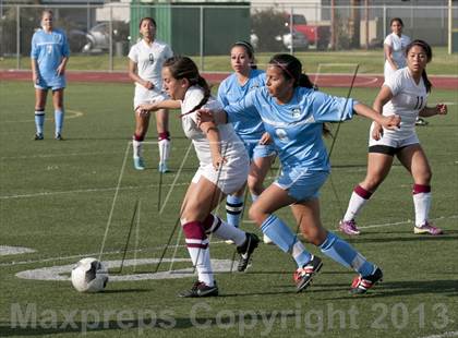 Thumbnail 3 in Downey vs.  Quartz Hill (CIF SS D5 Final) photogallery.