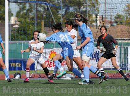 Thumbnail 3 in Downey vs.  Quartz Hill (CIF SS D5 Final) photogallery.