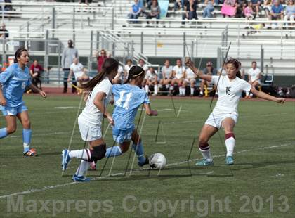 Thumbnail 1 in Downey vs.  Quartz Hill (CIF SS D5 Final) photogallery.