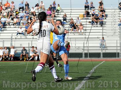 Thumbnail 2 in Downey vs.  Quartz Hill (CIF SS D5 Final) photogallery.