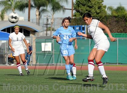 Thumbnail 1 in Downey vs.  Quartz Hill (CIF SS D5 Final) photogallery.