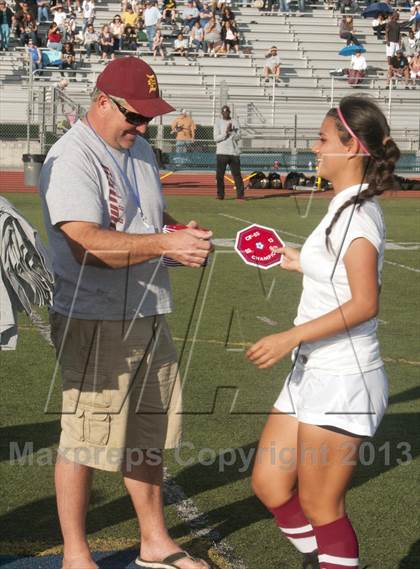 Thumbnail 3 in Downey vs.  Quartz Hill (CIF SS D5 Final) photogallery.