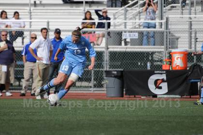 Thumbnail 2 in Downey vs.  Quartz Hill (CIF SS D5 Final) photogallery.