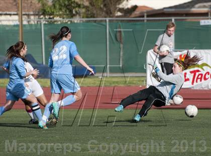 Thumbnail 3 in Downey vs.  Quartz Hill (CIF SS D5 Final) photogallery.