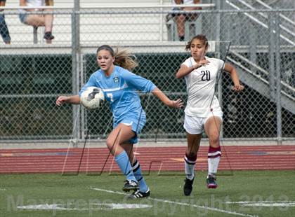 Thumbnail 2 in Downey vs.  Quartz Hill (CIF SS D5 Final) photogallery.