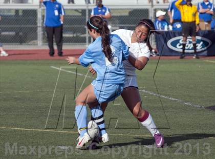 Thumbnail 3 in Downey vs.  Quartz Hill (CIF SS D5 Final) photogallery.