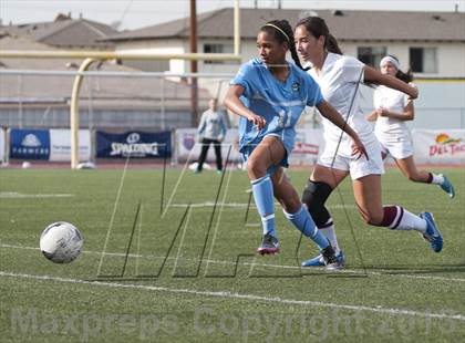Thumbnail 1 in Downey vs.  Quartz Hill (CIF SS D5 Final) photogallery.