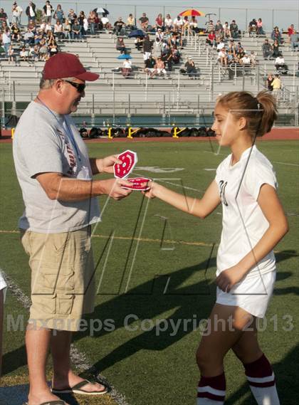 Thumbnail 1 in Downey vs.  Quartz Hill (CIF SS D5 Final) photogallery.