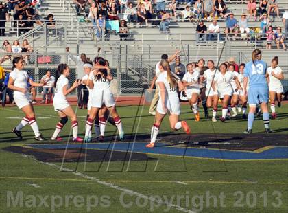 Thumbnail 1 in Downey vs.  Quartz Hill (CIF SS D5 Final) photogallery.
