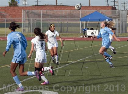 Thumbnail 3 in Downey vs.  Quartz Hill (CIF SS D5 Final) photogallery.
