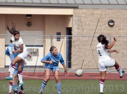 Thumbnail 2 in Downey vs.  Quartz Hill (CIF SS D5 Final) photogallery.