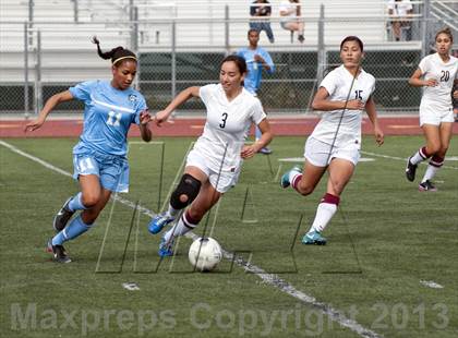 Thumbnail 2 in Downey vs.  Quartz Hill (CIF SS D5 Final) photogallery.