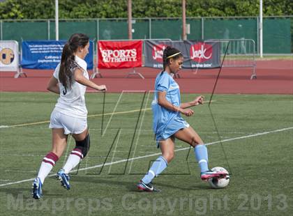 Thumbnail 2 in Downey vs.  Quartz Hill (CIF SS D5 Final) photogallery.