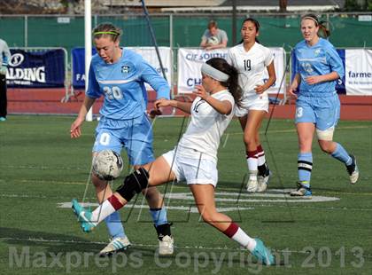 Thumbnail 3 in Downey vs.  Quartz Hill (CIF SS D5 Final) photogallery.