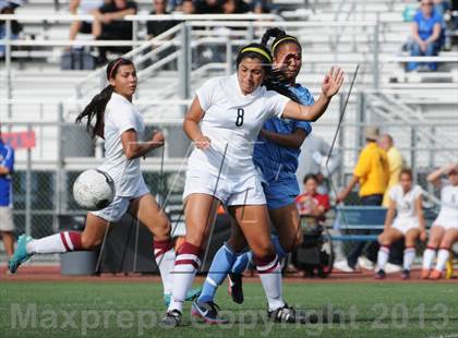 Thumbnail 3 in Downey vs.  Quartz Hill (CIF SS D5 Final) photogallery.