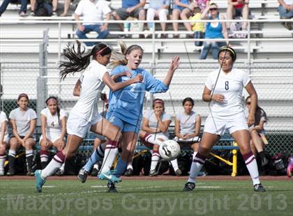Thumbnail 3 in Downey vs.  Quartz Hill (CIF SS D5 Final) photogallery.