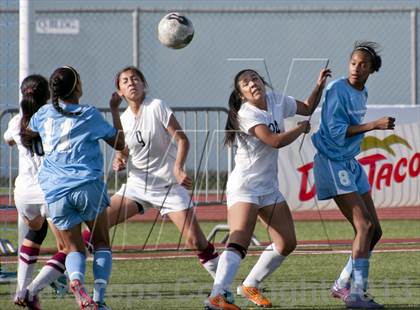 Thumbnail 3 in Downey vs.  Quartz Hill (CIF SS D5 Final) photogallery.