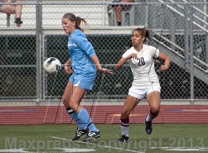 Thumbnail 1 in Downey vs.  Quartz Hill (CIF SS D5 Final) photogallery.