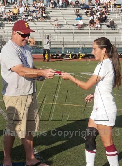 Thumbnail 2 in Downey vs.  Quartz Hill (CIF SS D5 Final) photogallery.