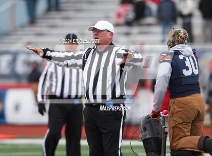 Thumbnail 3 in Troy vs Central Clarion [Clarion/Clarion-Limestone/North Clarion] (PIAA 2A Championship)  photogallery.