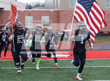 Thumbnail 3 in Troy vs Central Clarion [Clarion/Clarion-Limestone/North Clarion] (PIAA 2A Championship)  photogallery.