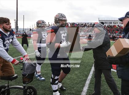 Thumbnail 1 in Troy vs Central Clarion [Clarion/Clarion-Limestone/North Clarion] (PIAA 2A Championship)  photogallery.