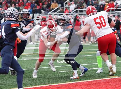 Thumbnail 3 in Troy vs Central Clarion [Clarion/Clarion-Limestone/North Clarion] (PIAA 2A Championship)  photogallery.