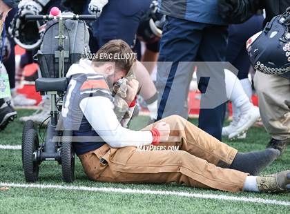 Thumbnail 1 in Troy vs Central Clarion [Clarion/Clarion-Limestone/North Clarion] (PIAA 2A Championship)  photogallery.
