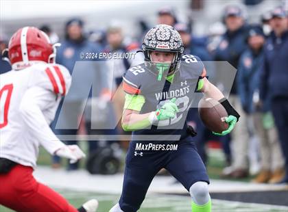 Thumbnail 1 in Troy vs Central Clarion [Clarion/Clarion-Limestone/North Clarion] (PIAA 2A Championship)  photogallery.