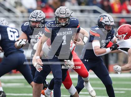 Thumbnail 1 in Troy vs Central Clarion [Clarion/Clarion-Limestone/North Clarion] (PIAA 2A Championship)  photogallery.