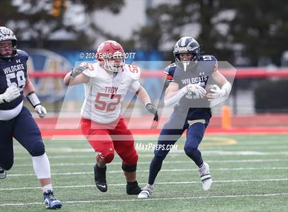 Thumbnail 3 in Troy vs Central Clarion [Clarion/Clarion-Limestone/North Clarion] (PIAA 2A Championship)  photogallery.