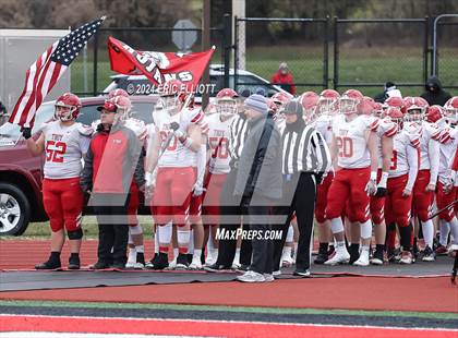 Thumbnail 2 in Troy vs Central Clarion [Clarion/Clarion-Limestone/North Clarion] (PIAA 2A Championship)  photogallery.