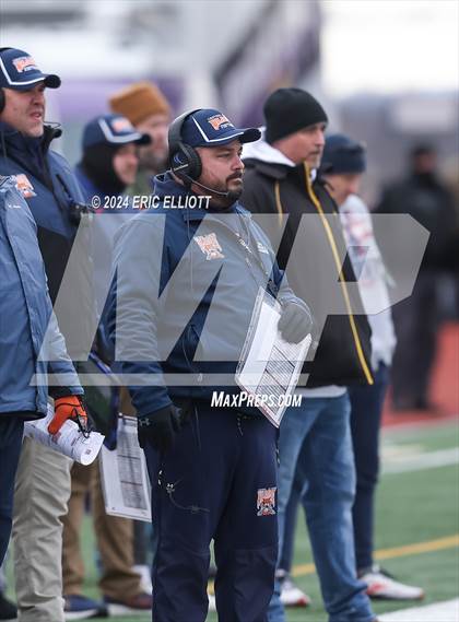 Thumbnail 1 in Troy vs Central Clarion [Clarion/Clarion-Limestone/North Clarion] (PIAA 2A Championship)  photogallery.