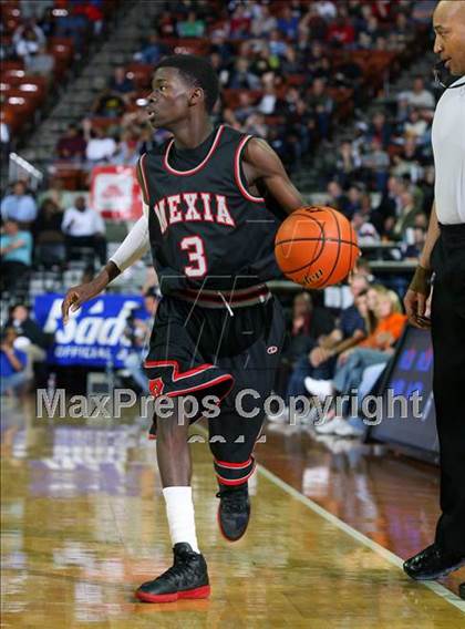 Thumbnail 1 in Burkburnett vs. Mexia (UIL 3A Semifinal) photogallery.