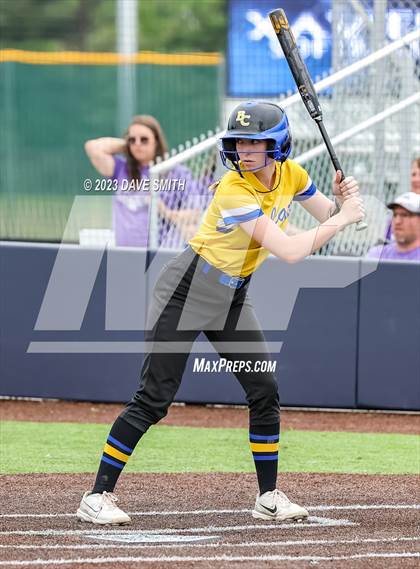 Thumbnail 1 in Benton vs Burlington (Xavier Varsity Classic) photogallery.