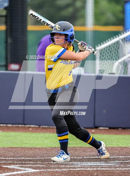 Thumbnail 1 in Benton vs Burlington (Xavier Varsity Classic) photogallery.