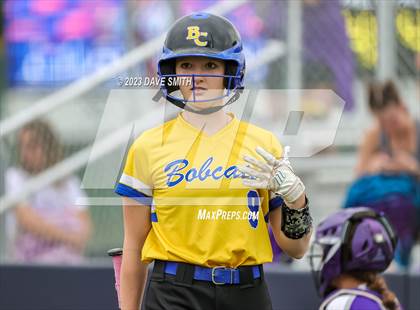 Thumbnail 1 in Benton vs Burlington (Xavier Varsity Classic) photogallery.